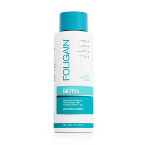 FOLIGAIN Rejuvenating Biotin Conditioner 473ml - FOLIGAIN UK