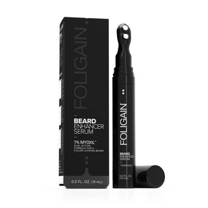 FOLIGAIN Beard Growth Serum with Myoxil - FOLIGAIN UK