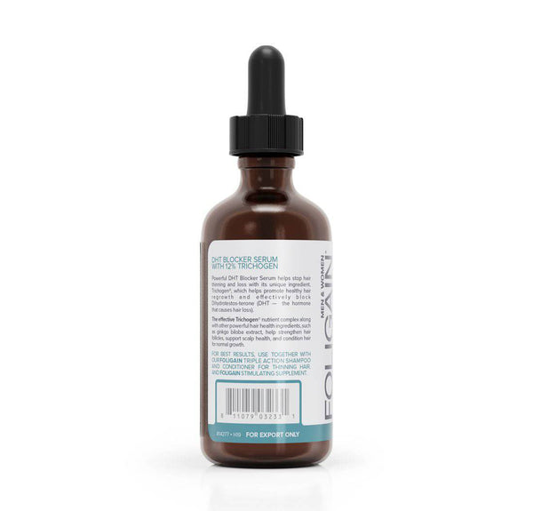 FOLIGAIN DHT Blocker Serum with 12% Trichogen - FOLIGAIN UK