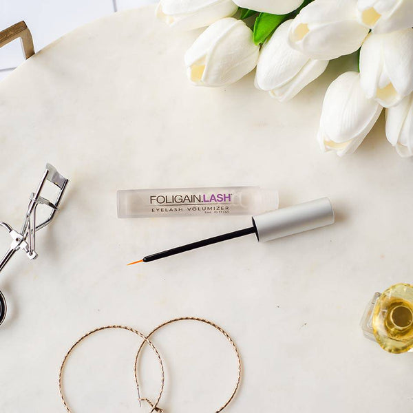 FOLIGAIN LASH Eyelash Volumizer - FOLIGAIN UK